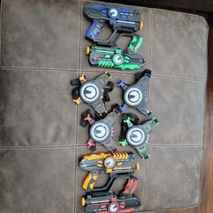Laser Tag Kit